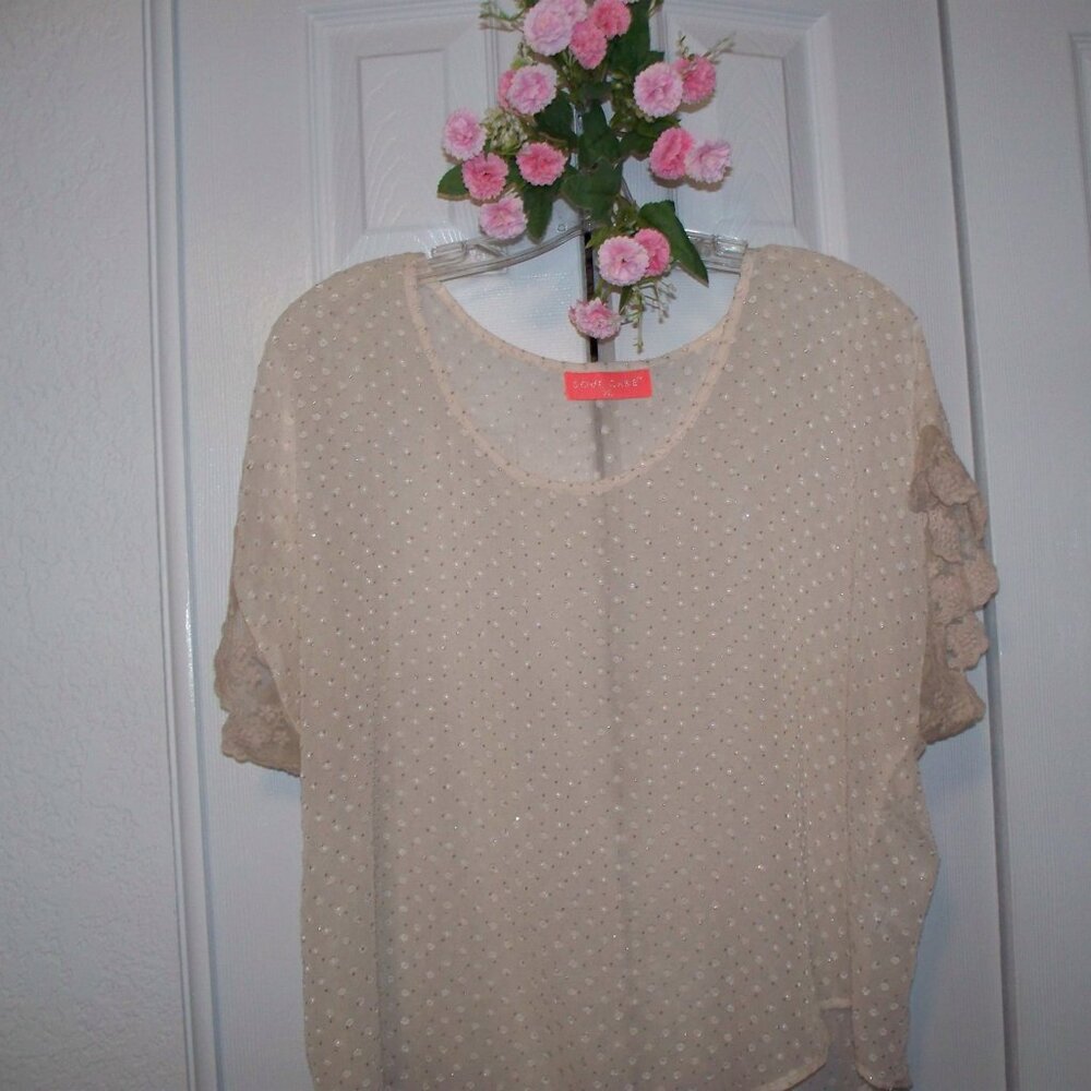 Victorian Style Blouse
